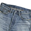 0107HWBIG-30 Blue in Green 別注 Wide Straight Denim