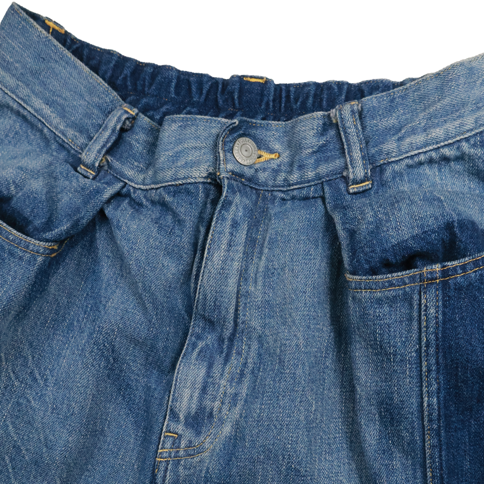 【2026SS】KA25-01 5Pocket Curve Denim