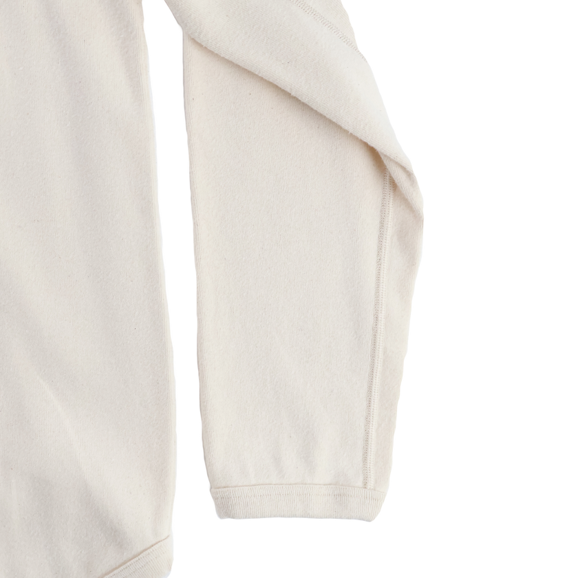 【26AW】5222LB Brushed Rib Flat Seam Longsleeve T Shirt