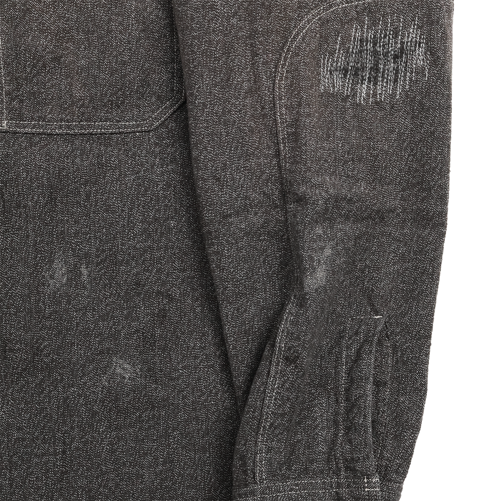 【2026SS】4090CVE Triple Stitch Covert Chambray Shirt VE (Vintage Effect)
