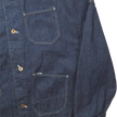 【2026SS】FU15-BL-101 Graffiti Chore Jacket