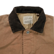 【26AW】2061CA  Relax Fit Duck Chore Jacket