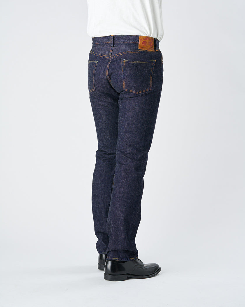 1108 Slim Straight Denim 13.7oz(Non Wash)