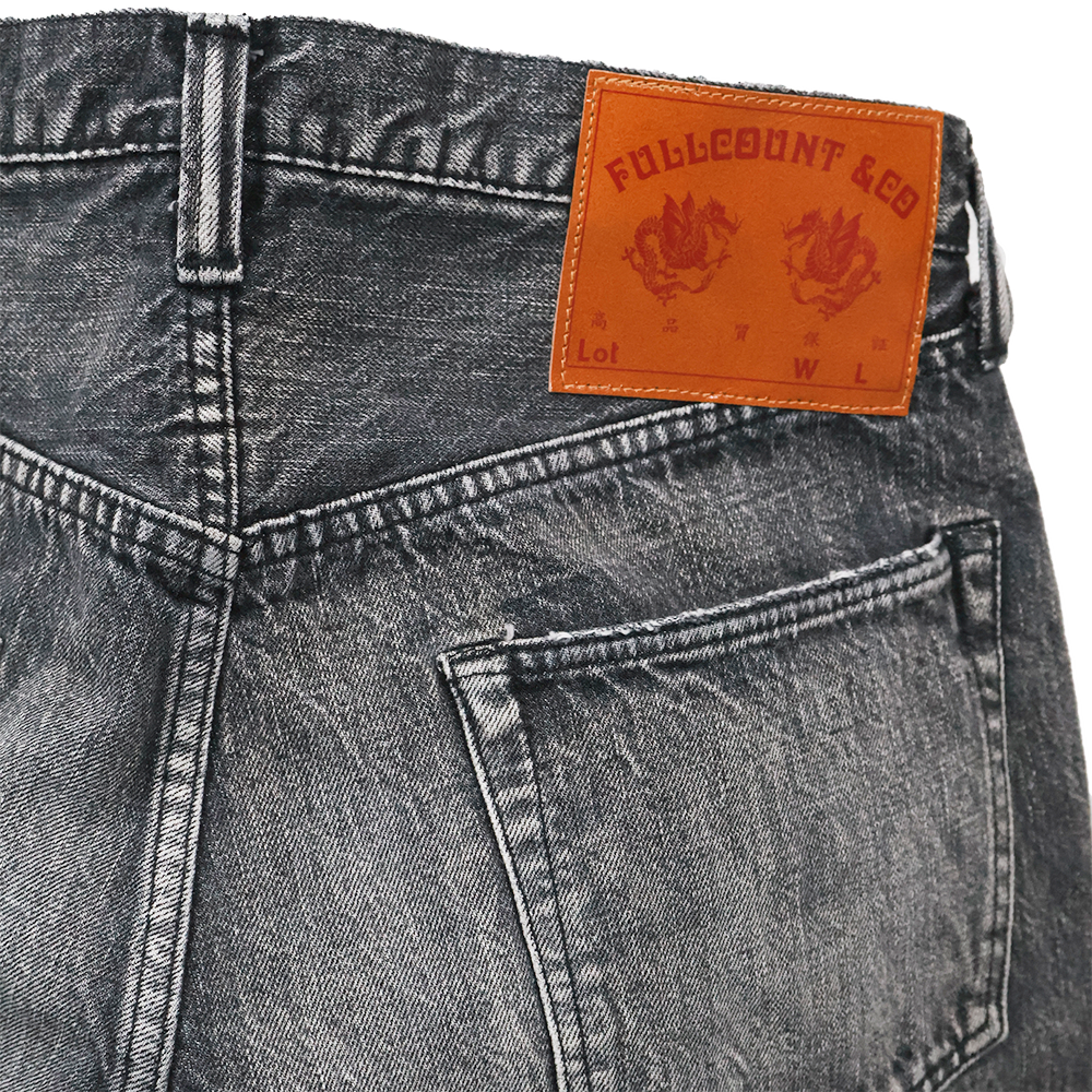 【2025AW】1137BKHW Duke 3 Black