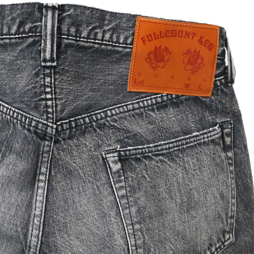 【2025AW】1137BKHW Duke 3 Black