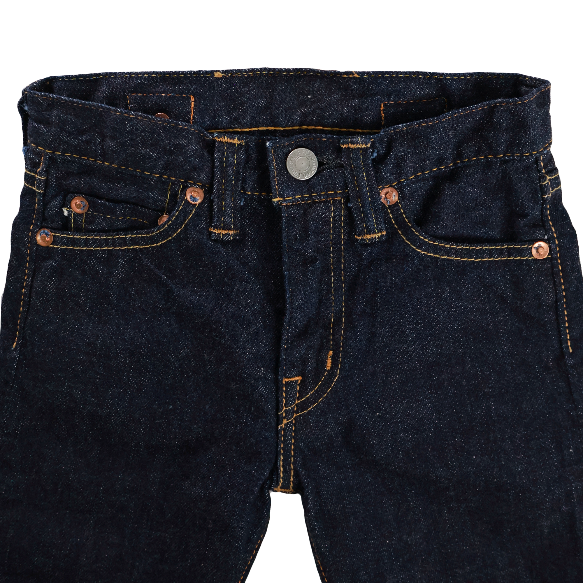 【26AW】0105-KIDS First Jeans(Super Smooth)