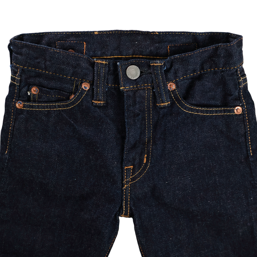 【26AW】0105-KIDS First Jeans(Super Smooth)