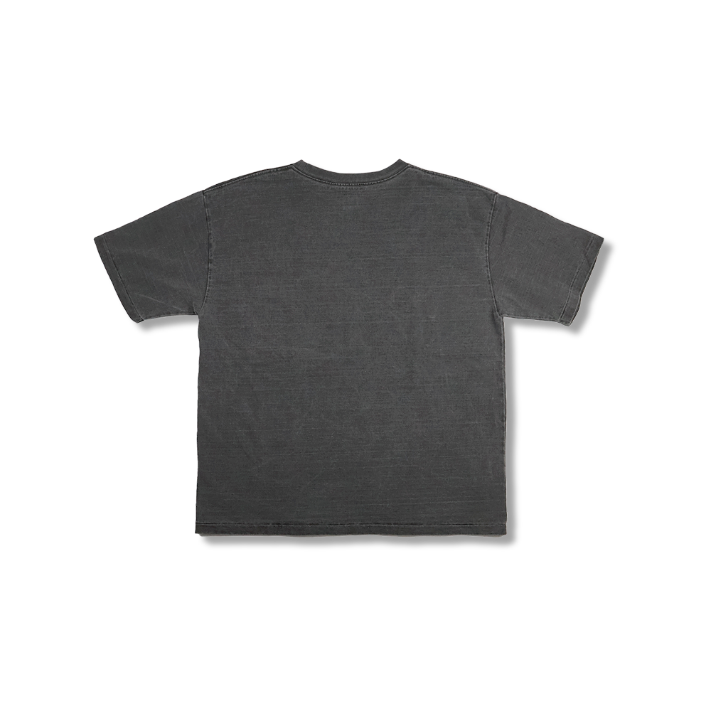 【2026SS】5504-2 Print T “Old Postmark” VE (Vintage Effect)