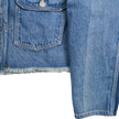 【2026SS】KA25-02 Cropped Type 1 Denim Jacket