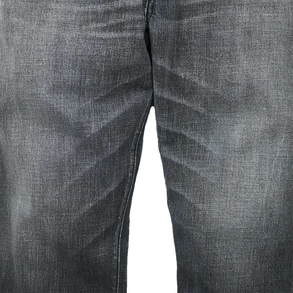 【2025AW】1108BKSSHW Slim Straight Black Selvedge Denim Dartford(Super Smooth)