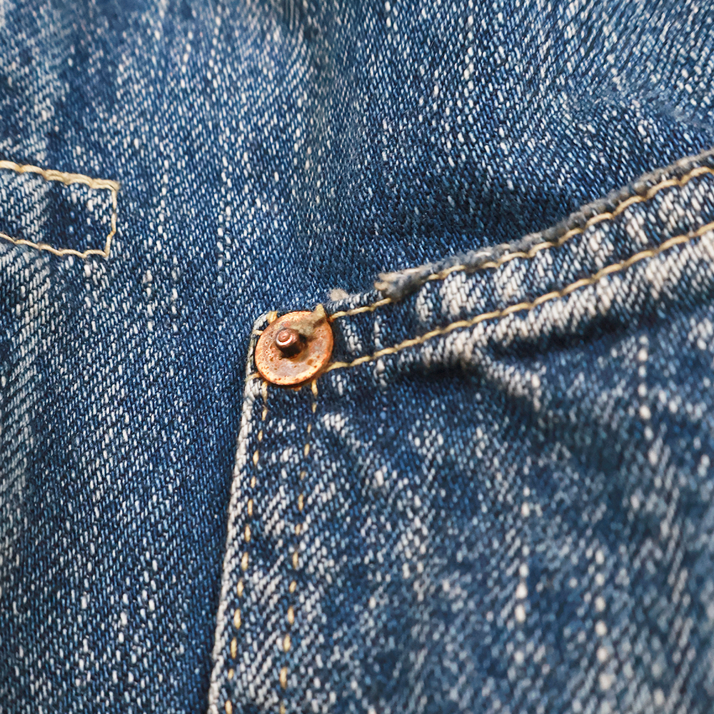 2026SS】S2107SSHW WWII Model 11.5oz Denim Jacket HW Master Of