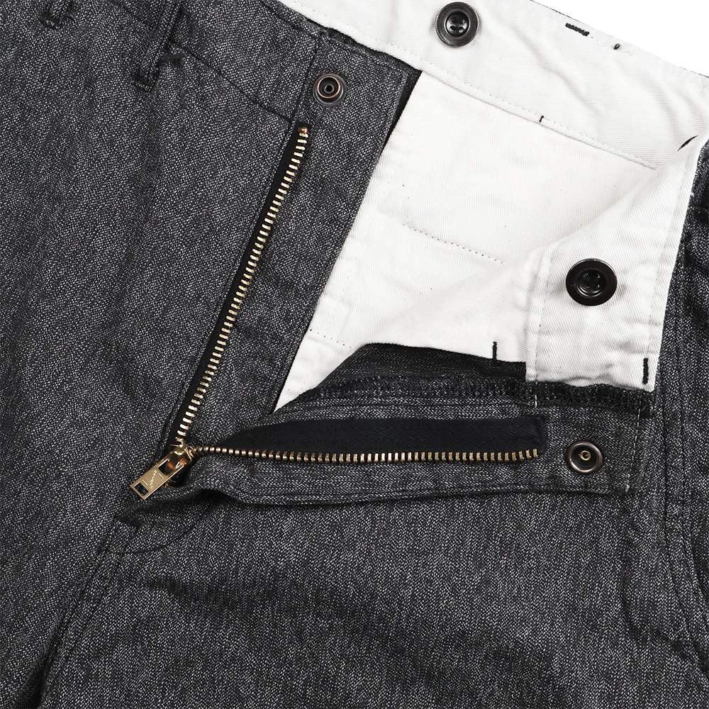 【2026SS】1142-2 Tough Dude Mock Twist Pants