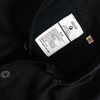 【2026SS】4097-1 US Army Black Black Denim Pullover Shirt