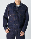 2102W Type2 Denim Jacket　13.7oz (One Wash) 【一部予約商品】
