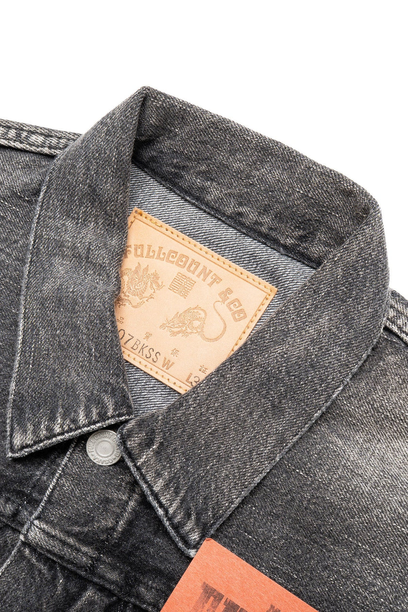 S2107BKHWSS-BIG Blue In Green別注S2107 (Super Smooth)