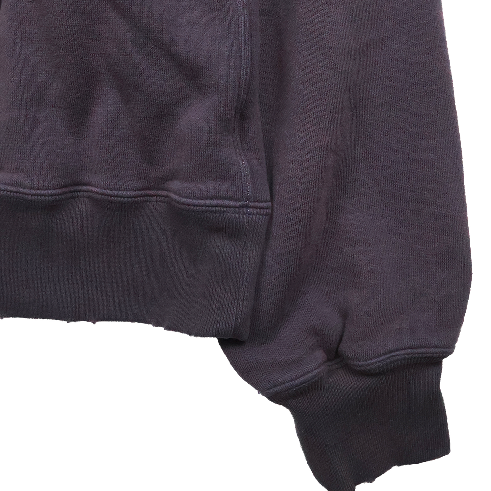 3770-2 Fading Double Face Sweat Hoodie(1color)【直営限定】