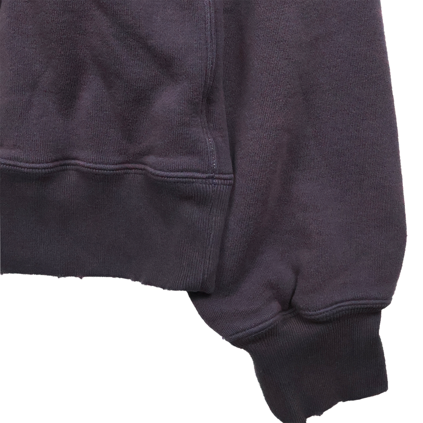 3770-2 Fading Double Face Sweat Hoodie(1color)【直営限定】