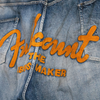 【2026SS】6820BIGHW Big Denim Banner (More Than Just Fear)