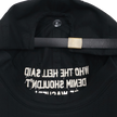 【2026SS】6261 WHO THE HELL SAID DENIM SHULDN’T BE WASHED ! Cap