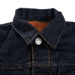 【26AW】2107-KIDS First Denim Jacket(Super Smooth)