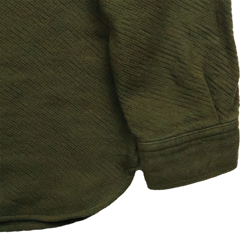 4095-1 Flannel Work Shirt【直営限定】