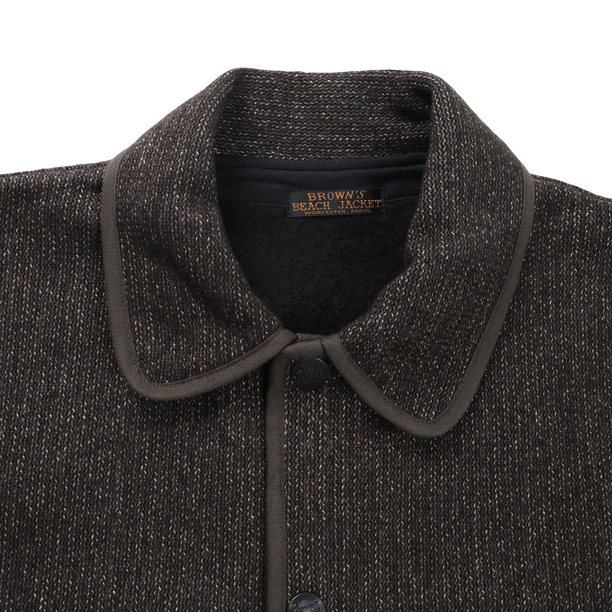 【26AW】BBJ-003-26 Brown's Beach Jacket