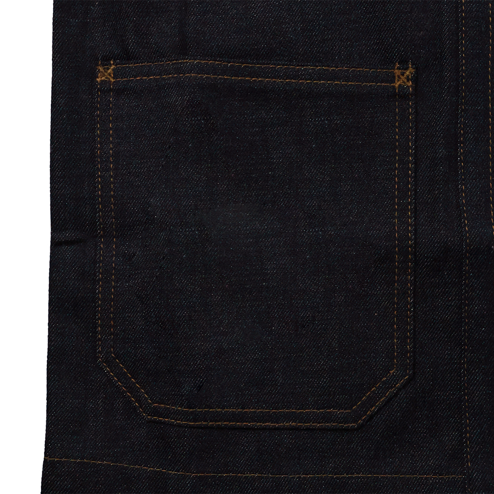 2021-2 Denim Happi Jacket