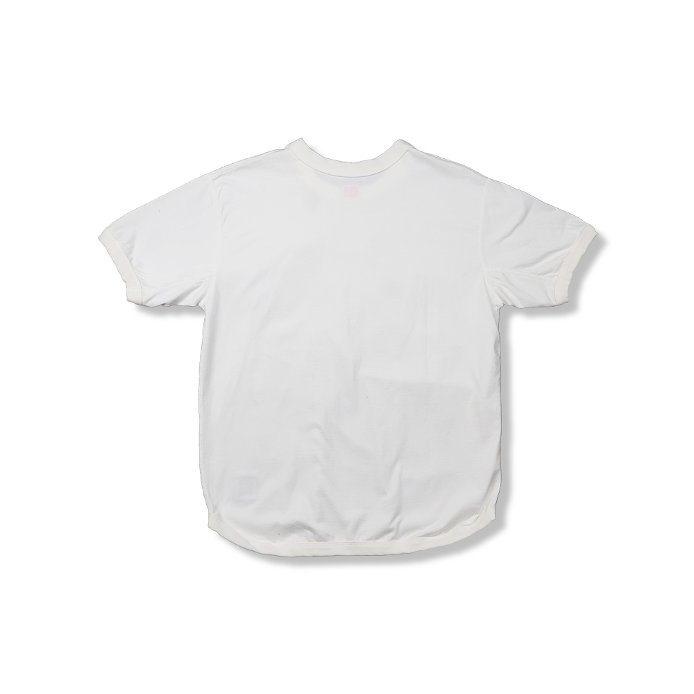 【2026SS】FU15-CU-101 Graffiti Pocket Ringer T-Shirt