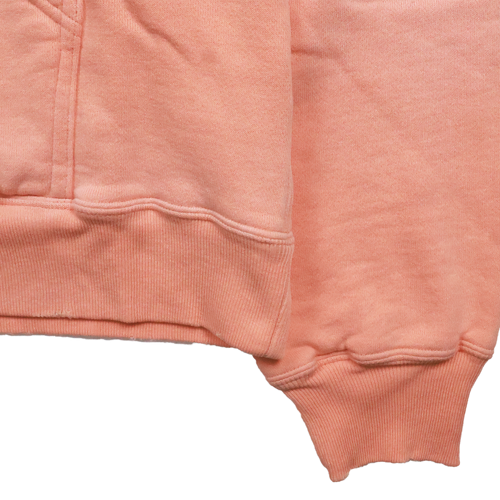 3770-2 Fading Double Face Sweat Hoodie(1color)【直営限定】