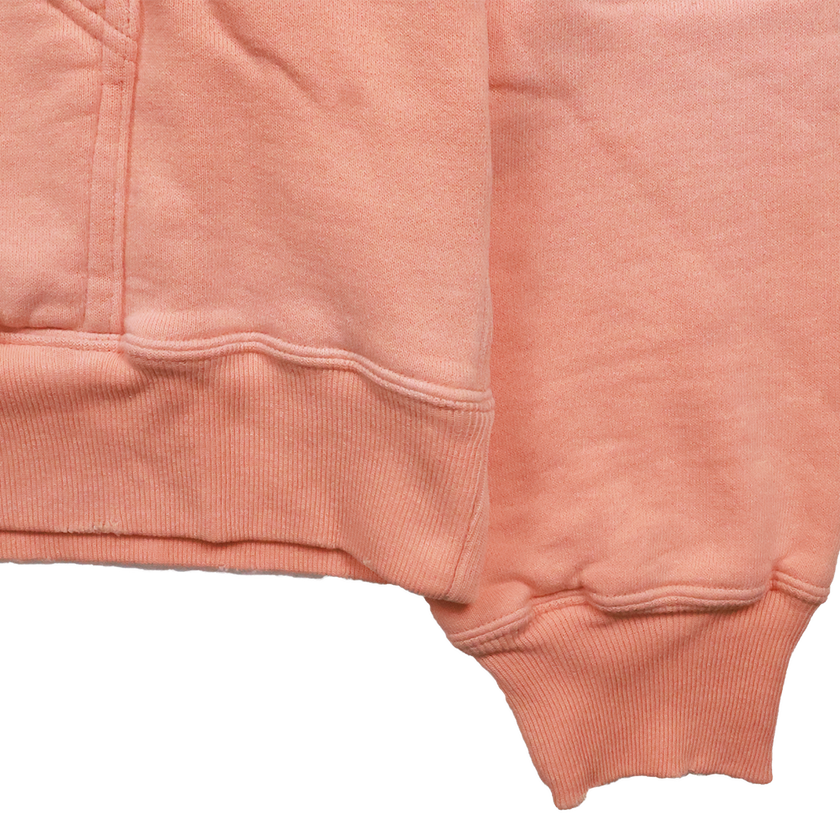 3770-2 Fading Double Face Sweat Hoodie(1color)【直営限定】