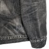 【2026SS】S2107BKSSHW WWII Model 11.5oz Black Denim Jacket HW “Master Of Reality”