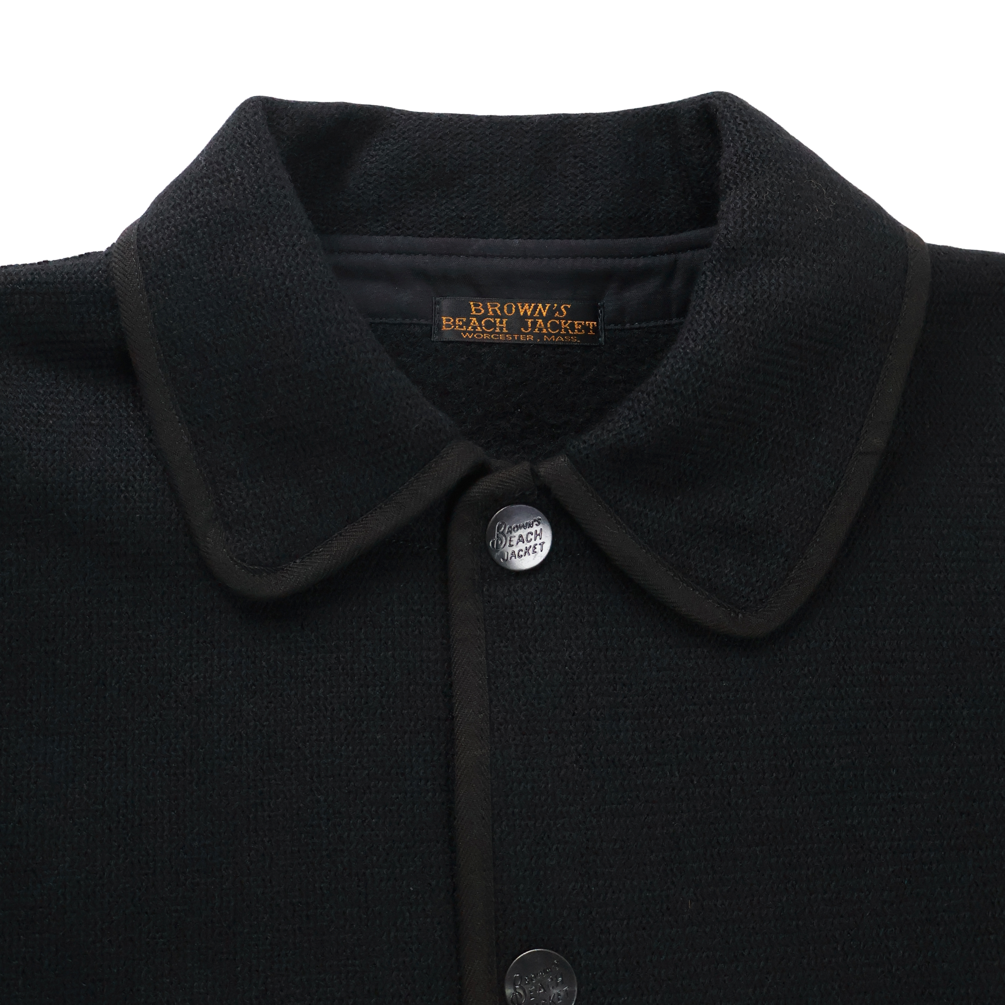 【26AW】BBJ-003-26 Brown's Beach Jacket
