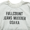 【2025AW】5222PT-8 FULLCOUNT JEANS MXXXER OSAKA