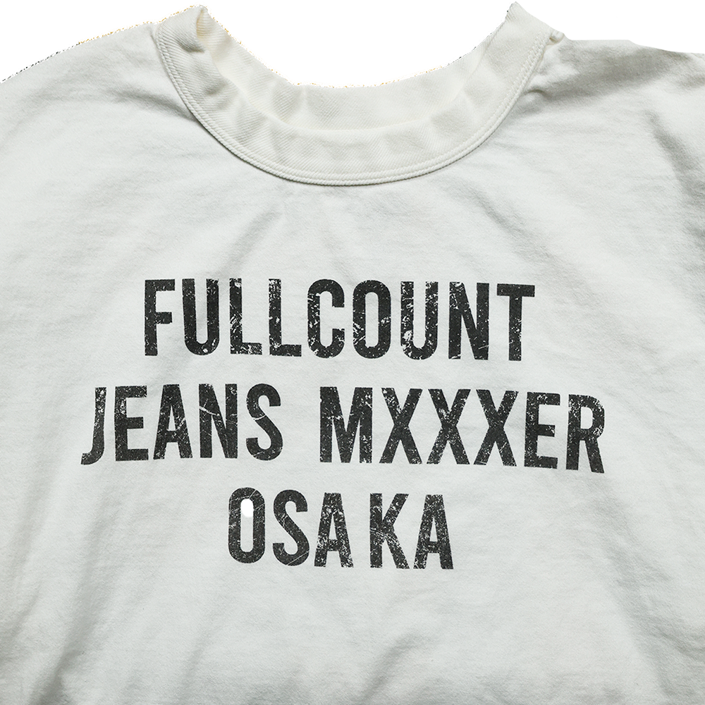 【2025AW】5222PT-8 FULLCOUNT JEANS MXXXER OSAKA