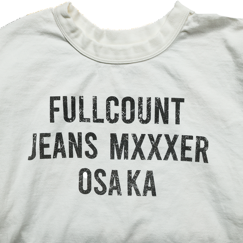 【2025AW】5222PT-8 FULLCOUNT JEANS MXXXER OSAKA