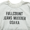 【2025AW】5222PT-8 FULLCOUNT JEANS MXXXER OSAKA