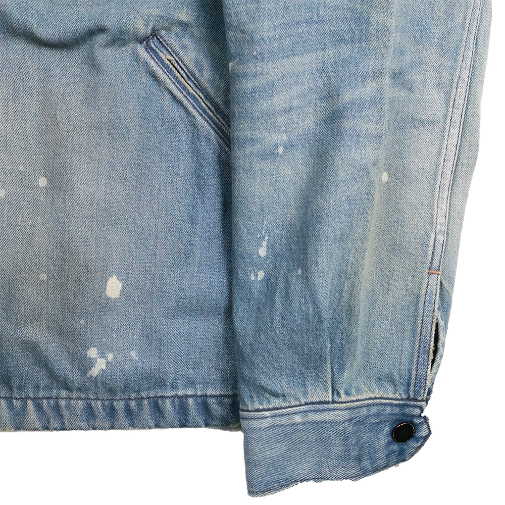 【2026SS】2054-2 Denim Sport Jacket