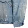 【2026SS】2054-2 Denim Sport Jacket