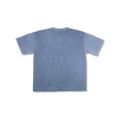 【2026SS】5504-4 Embroidery T “Tack Button” VE (Vintage Effect)