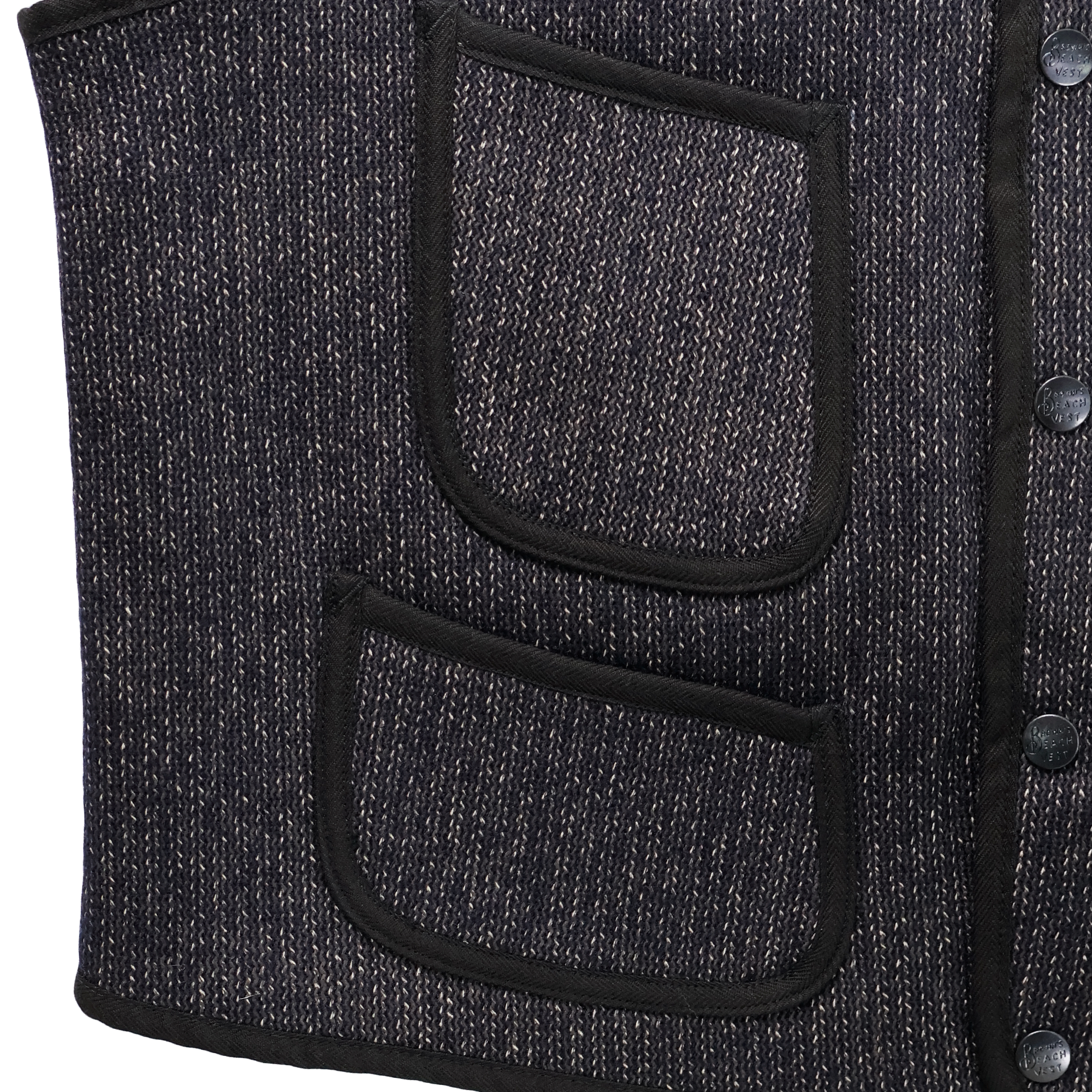 【26AW】BBJ-001 Brown's Beach Early Vest