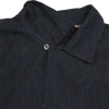 【2026SS】4100-2 Denim Open Collar S/S Shirt