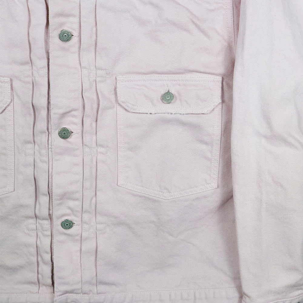 【2026SS】2102VE Heavy Twill Type2 VE (Vintage Effect)