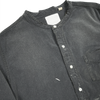 【2025SS】4900HW-SP Stand Collar Chambray Shirts ”Aging”
