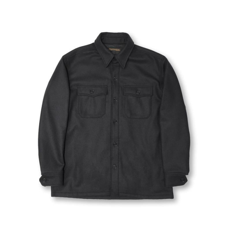 4088 Wool CPO Shirt Jacket