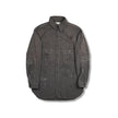 【2026SS】4090CVE Triple Stitch Covert Chambray Shirt VE (Vintage Effect)