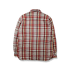 【2025AW】4094HW Original Cotton Check Flannel Work Shirt Fade＆Damage
