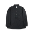 【2026SS】4097-1 US Army Black Black Denim Pullover Shirt