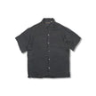 【2026SS】4100-3 Fibril Cupra Open Collar S/S Shirt