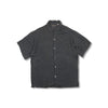 【2026SS】4100-3 Fibril Cupra Open Collar S/S Shirt