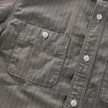 【26AW】4810G Herringbone Pencil Stripe Work Shirt